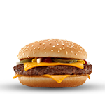 Classic Cheeseburger 