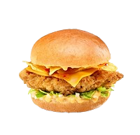 Classic Chicken Burger 