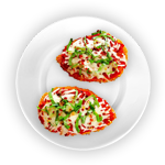 Spicy Naga Chicken Parmesan 