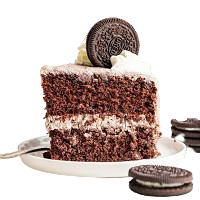 Oreo Milk Cake 