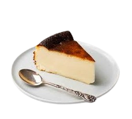 San Sebastian Cheesecake 