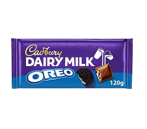Oreo Chocolate Bar 