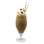Smarties Milkshake 