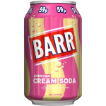 Barr Cream Soda 